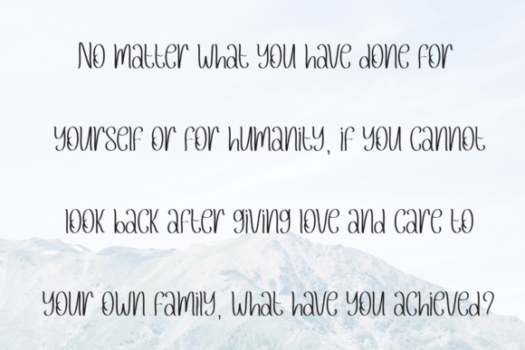 Candy Snowman Font - Preview 5