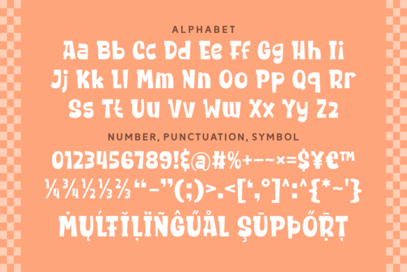 Casger Font - Preview 4