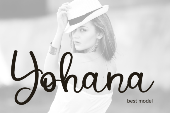 Casual Font - Preview 2