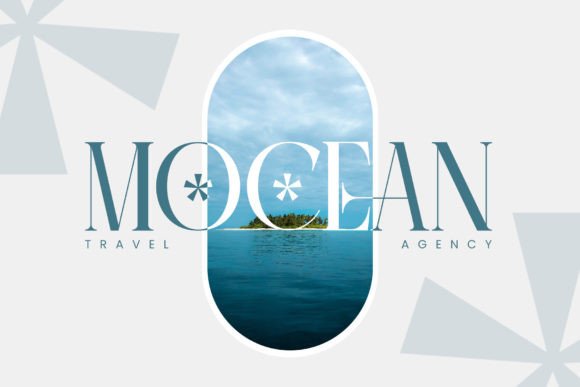 Clamoe Font - Preview 6