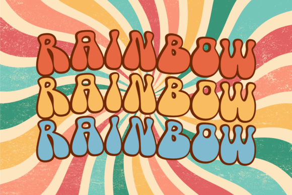Dream Retro Font - Preview 1