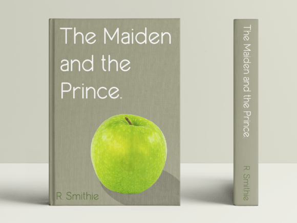 English Meadow Font PNG with transparent background - Preview 2