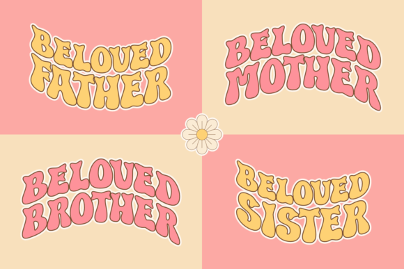 First Slice Font - Preview 1