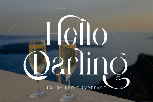 Gallits Font - Preview 3
