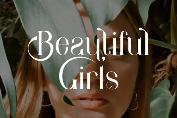 Gallits Font - Preview 5