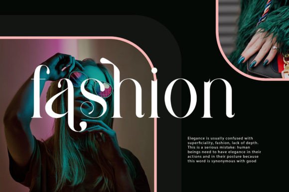 Gallits Font - Preview 6