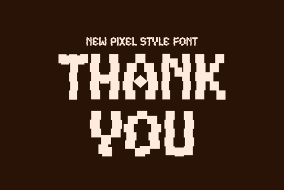 Gamebid Pixely Font - Preview 5