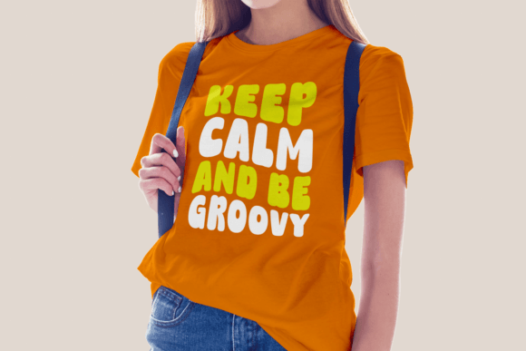 Glory Retro Font - Preview 4