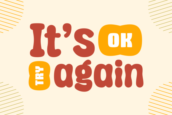Goody Bright Font - Preview 4
