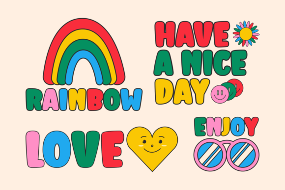 Grace Vibes Font - Preview 2