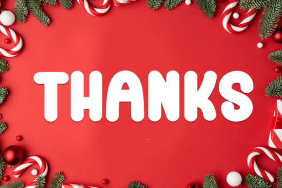 Hello Christmas Font - Preview 6