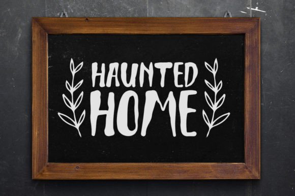 Jester Scream Font PNG with transparent background - Preview 2