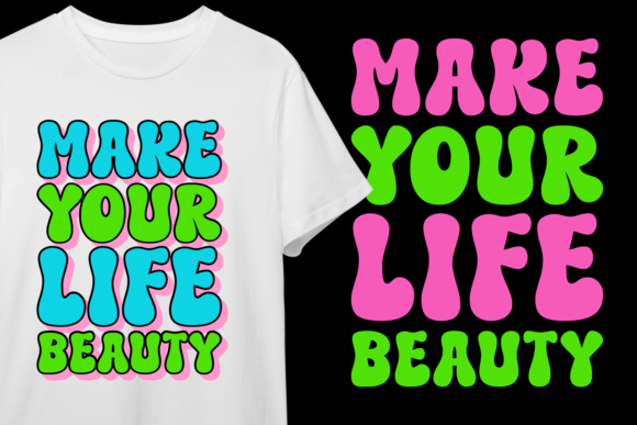 Magic Charm Font PNG with transparent background - Preview 3