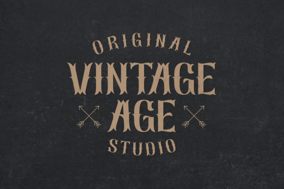 Motar Font PNG with transparent background - Preview 2