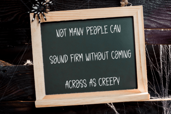Scary Skul Font PNG with transparent background - Preview 2