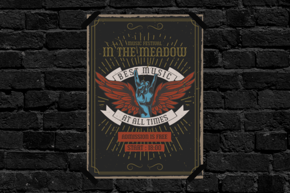 Shadow Hunter Font PNG with transparent background - Preview 3