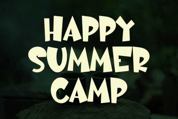 Smort Emiga Font PNG with transparent background - Preview 2
