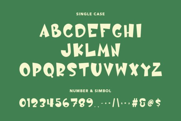 Smort Emiga Font PNG with transparent background - Preview 6