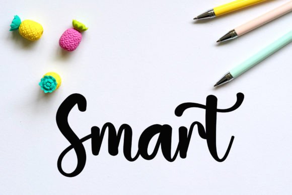 Digital Font - Preview 5