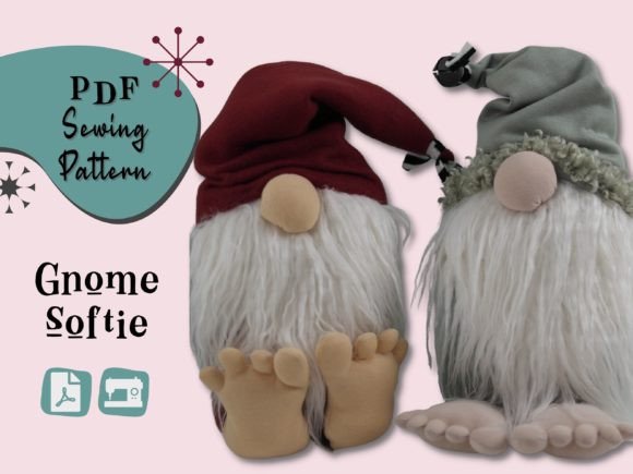 Gnome Sewing Pattern