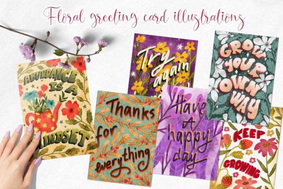 Printable Positive Affirmation Cards