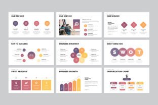 Business Plan PowerPoint Template Graphic by CreativeSlides · Creative ...