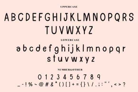 Christmas Eve Font - Preview 1