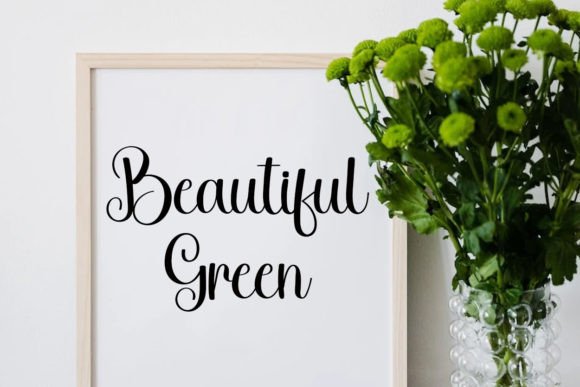Christmas Saturday Font - Preview 3