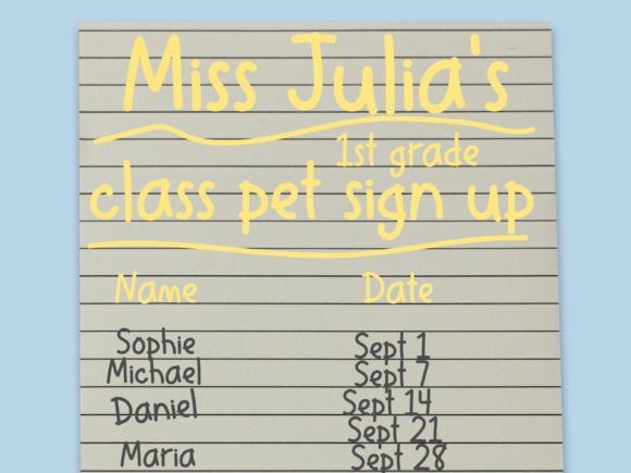 Field Trip Font - Preview 1