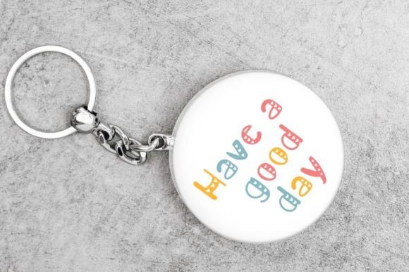 Heart Beat Font - Preview 3