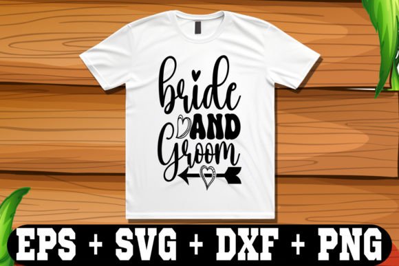 Bride and Groom