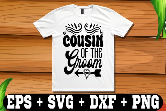 Cousin of the Groom