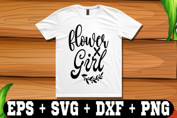 Flower Girl