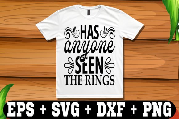 Has Anyone Seen the Rings