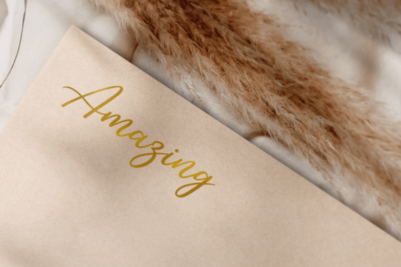 Antry Font - Preview 4