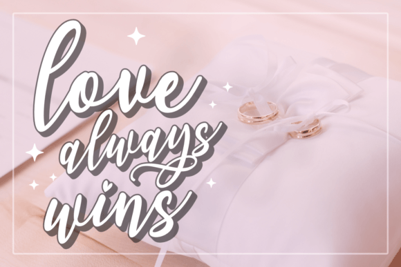 Athasya Starlay Font - Preview 1