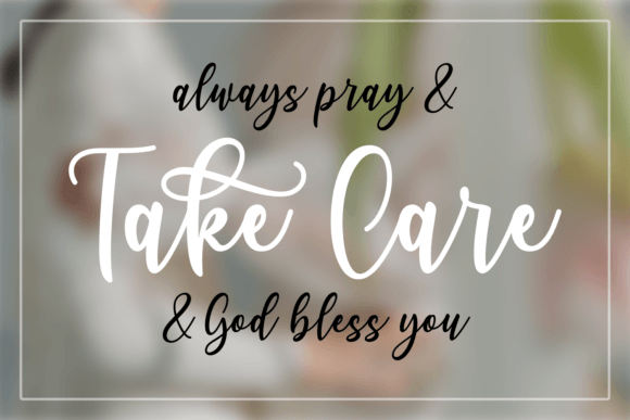 Athasya Starlay Font - Preview 2