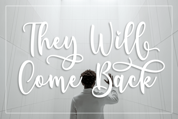 Athasya Starlay Font - Preview 3