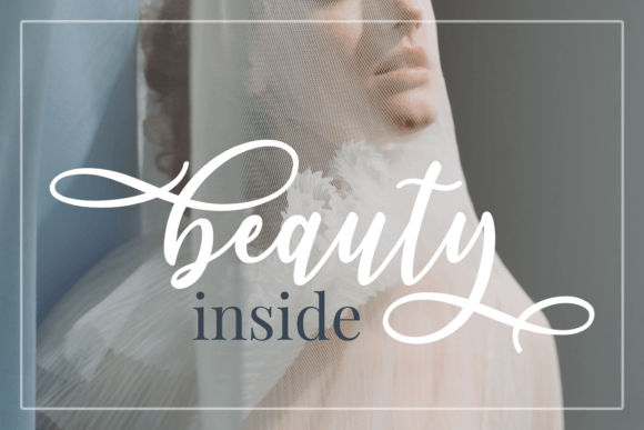 Athasya Starlay Font - Preview 4