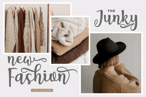Atheny Font - Preview 1