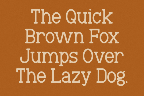 Autors Story Font - Preview 5