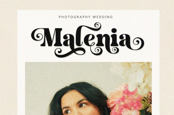 Baby Malgen Font - Preview 1