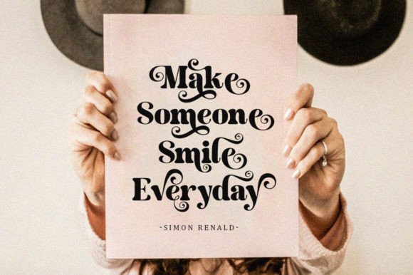 Baby Malgen Font - Preview 3