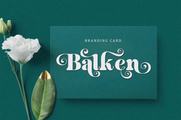 Baby Malgen Font - Preview 6