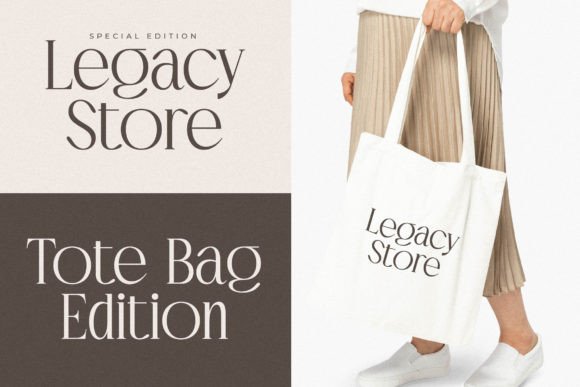 Casftego Font - Preview 2