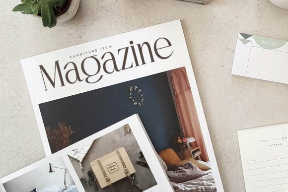 Casftego Font - Preview 3