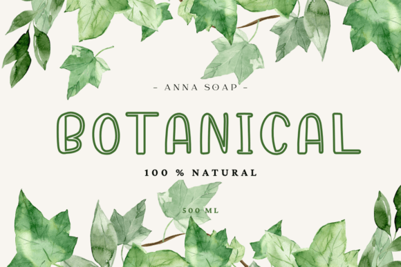 Chamomile Font - Preview 5