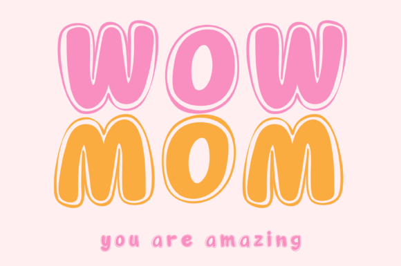 Cozy Daisy Font - Preview 2