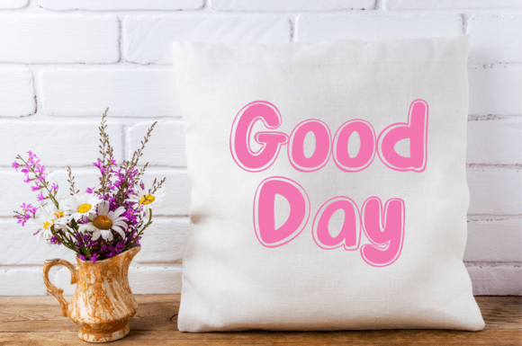 Cozy Daisy Font - Preview 4