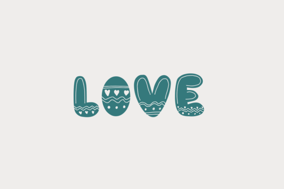 Crochet Font - Preview 5